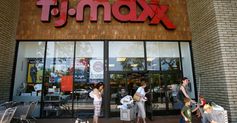 T.J.Maxx Launches Plus Size Online Shopping - T.J. Maxx ECommerce