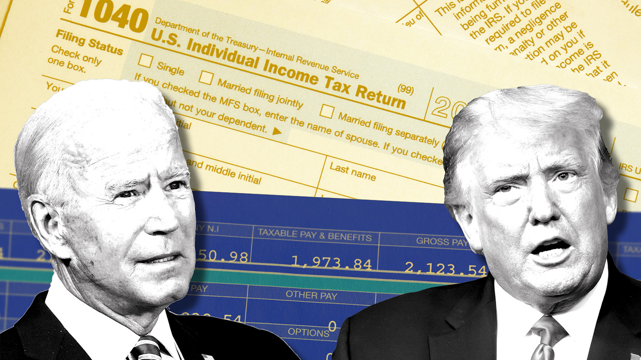 Tax Policy 101 – Trump Vs. Biden - CIRE Equity