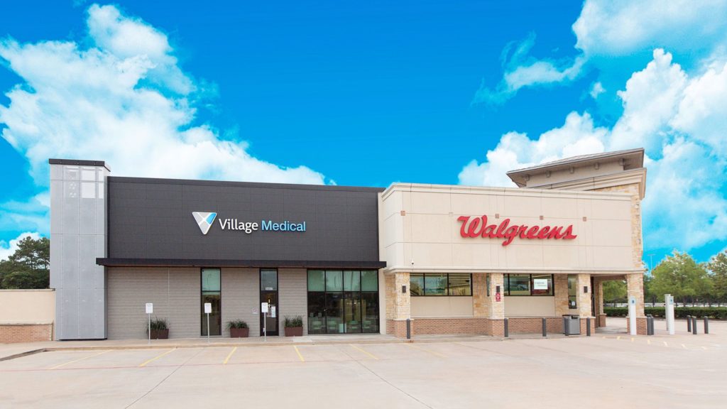 Walgreens to Open More VillageMD Clinics - CIRE Equity