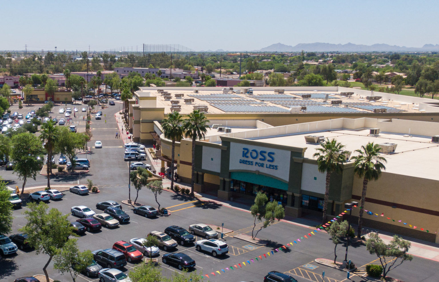 Val Vista Towne Center - CIRE Equity