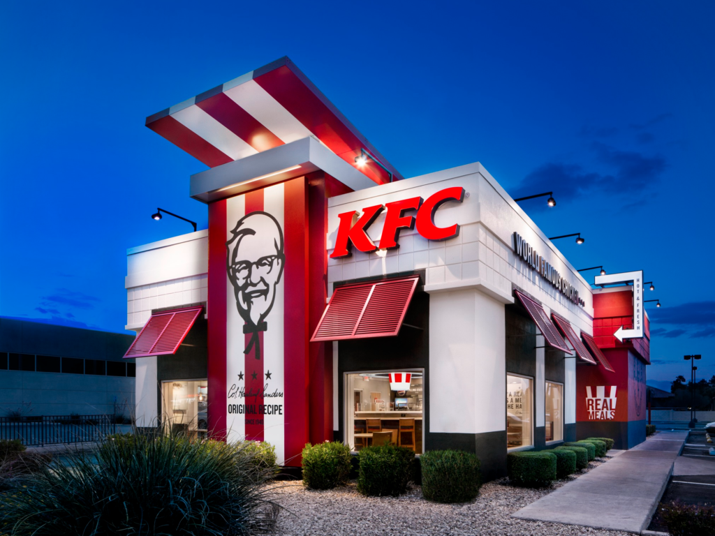 Redevelopment of KFC site to include Burger King - The Smithers Interior  News