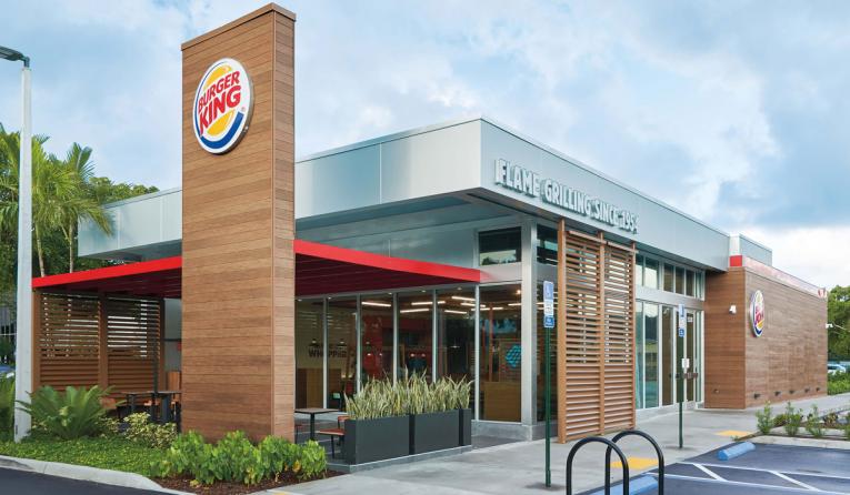 Burger King, Tim Hortons and Popeyes Plan to Modernize the Drive